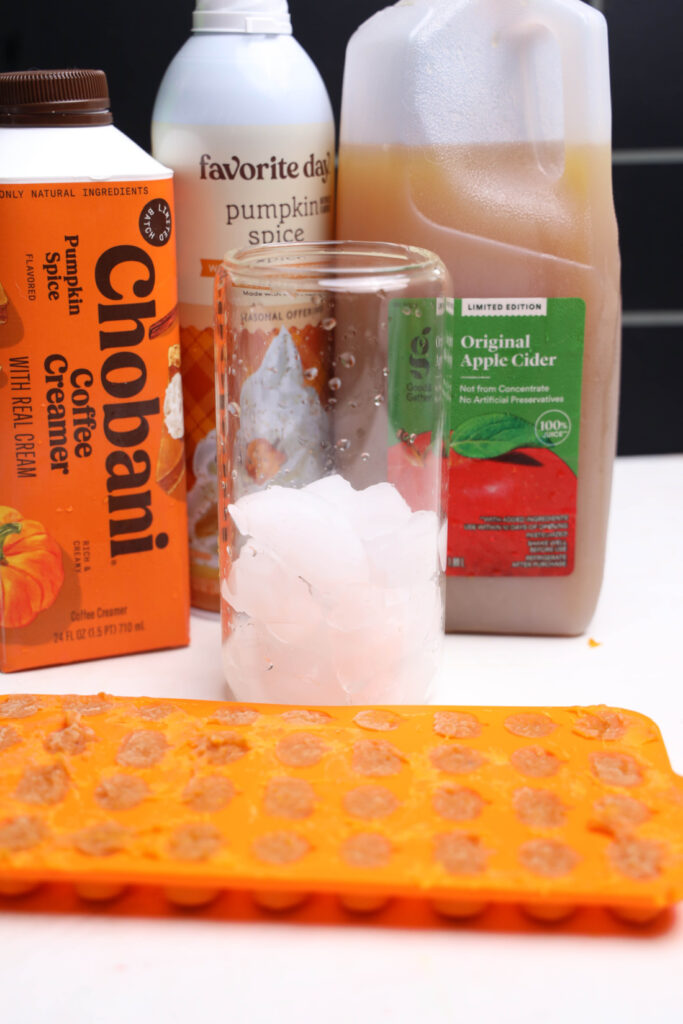 Haunted Pumpkin Drink