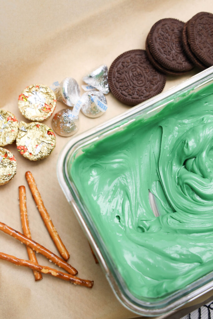 Melting Witches Halloween Treats