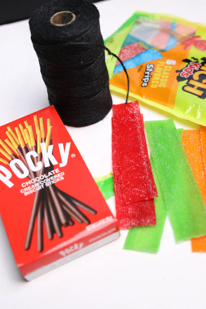 Sour Witch’s Brooms