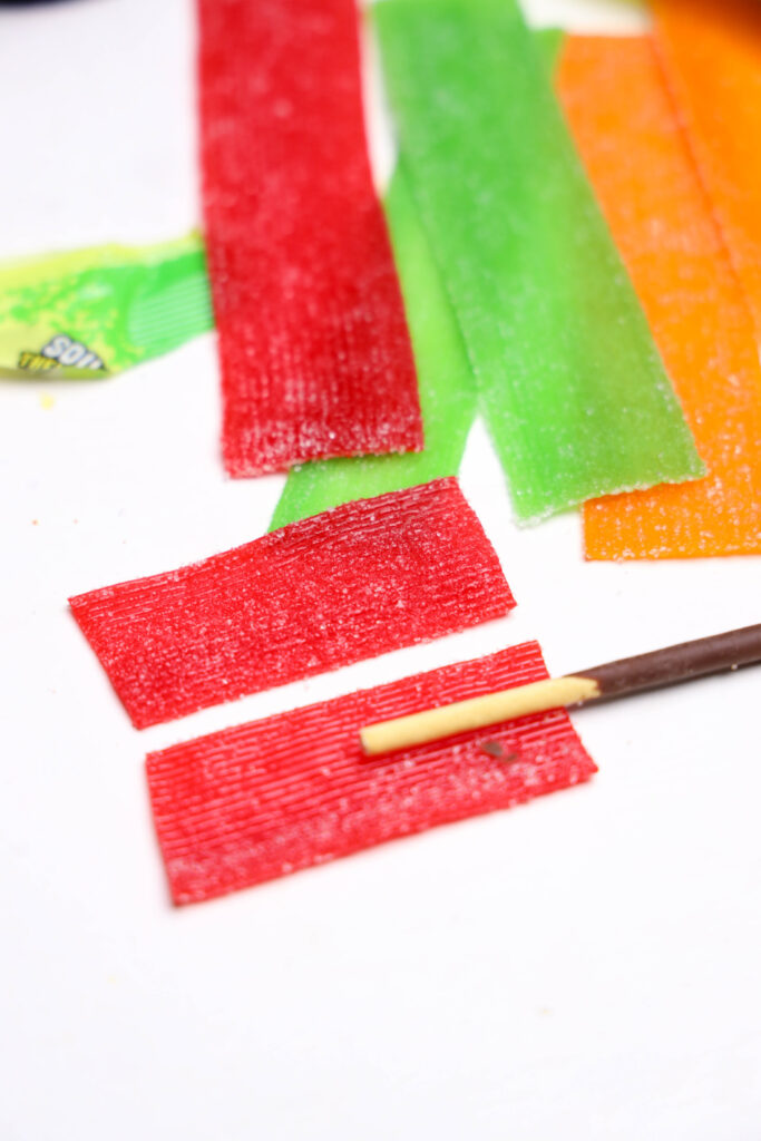 Sour Witch’s Brooms