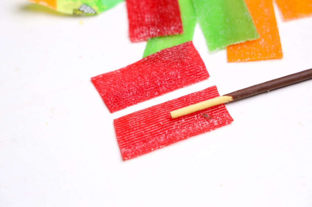 Sour Witch’s Brooms