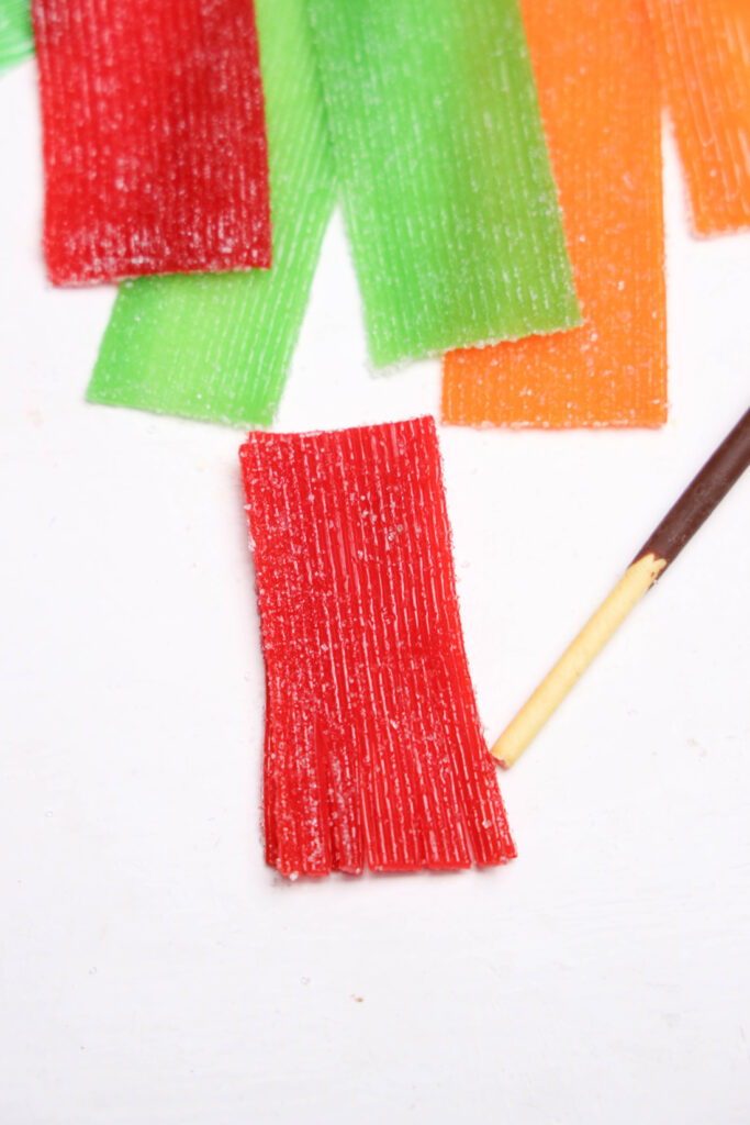 Sour Witch’s Brooms