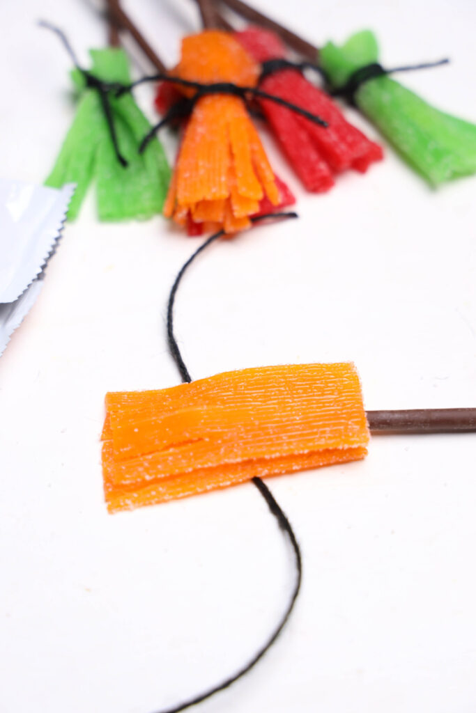 Sour Witch’s Brooms