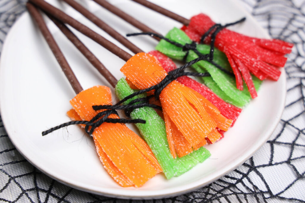 Sour Witch’s Brooms
