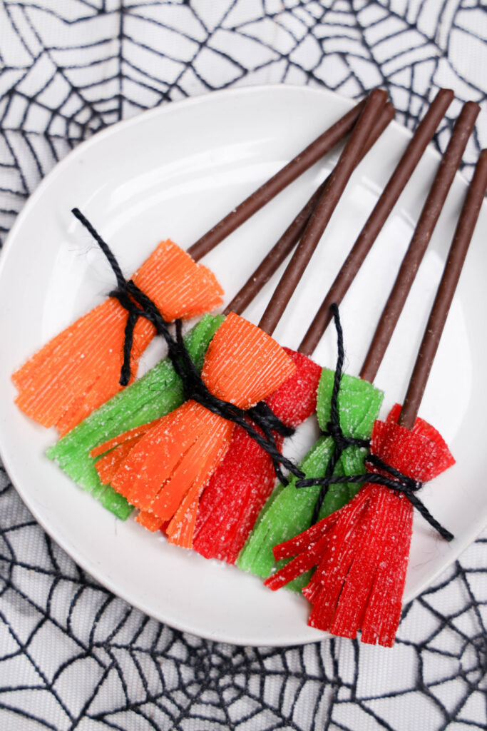 Sour Witch’s Brooms