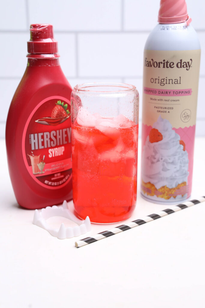 Vampire Dirty Soda